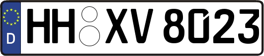 HH-XV8023