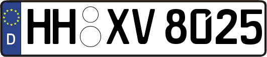 HH-XV8025