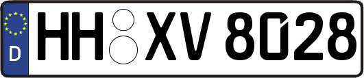 HH-XV8028