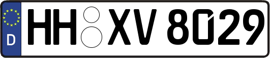 HH-XV8029