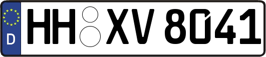 HH-XV8041
