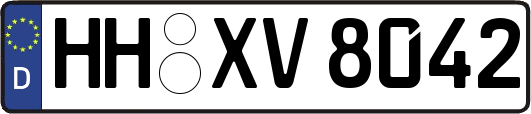 HH-XV8042