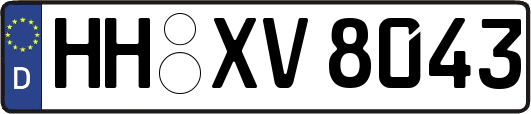 HH-XV8043