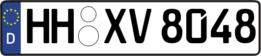 HH-XV8048