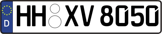 HH-XV8050