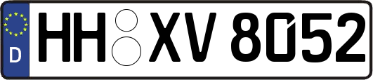 HH-XV8052