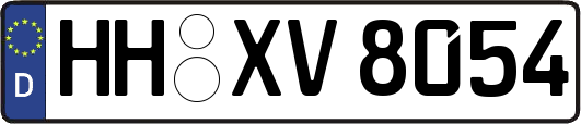 HH-XV8054