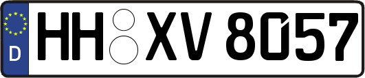 HH-XV8057