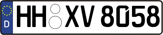 HH-XV8058