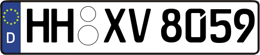 HH-XV8059