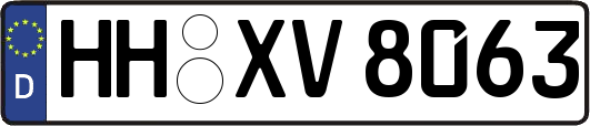 HH-XV8063