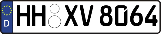 HH-XV8064