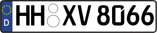 HH-XV8066