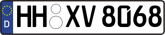 HH-XV8068