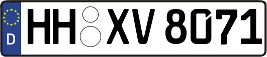 HH-XV8071