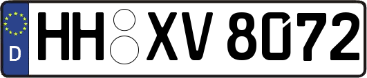 HH-XV8072