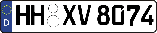 HH-XV8074