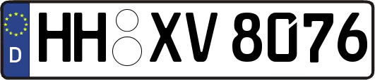 HH-XV8076