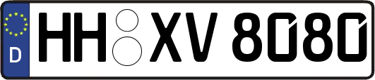 HH-XV8080