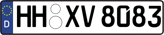 HH-XV8083