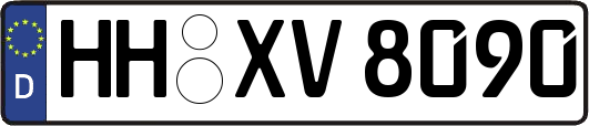 HH-XV8090