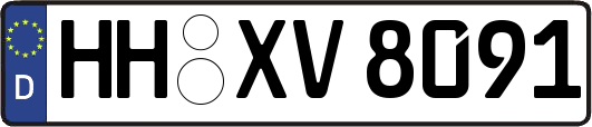 HH-XV8091