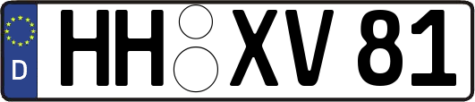 HH-XV81