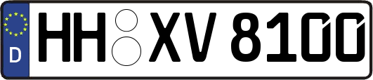 HH-XV8100