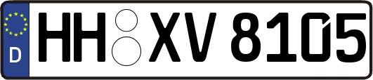 HH-XV8105