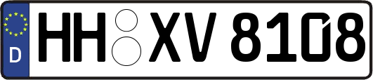 HH-XV8108