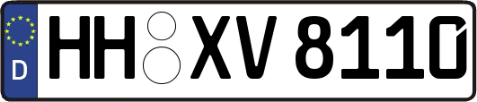 HH-XV8110