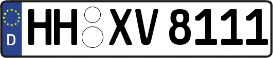 HH-XV8111