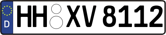 HH-XV8112