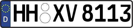 HH-XV8113