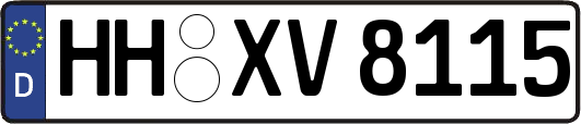HH-XV8115
