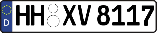 HH-XV8117