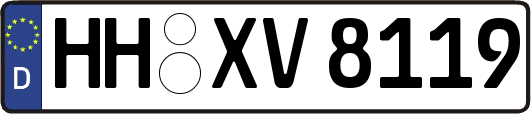 HH-XV8119
