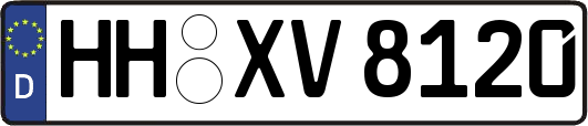 HH-XV8120