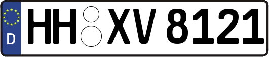 HH-XV8121