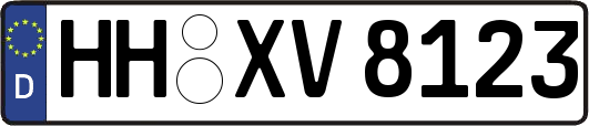 HH-XV8123
