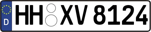 HH-XV8124