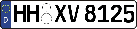 HH-XV8125