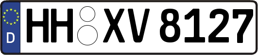 HH-XV8127