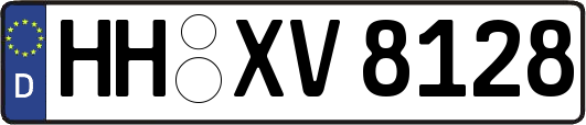 HH-XV8128