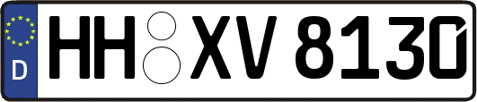HH-XV8130