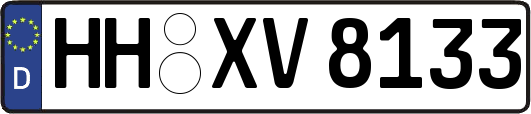 HH-XV8133