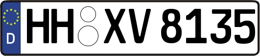 HH-XV8135