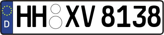 HH-XV8138