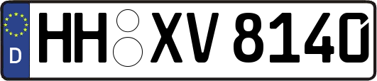 HH-XV8140