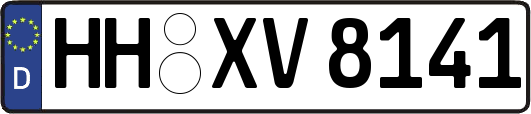 HH-XV8141